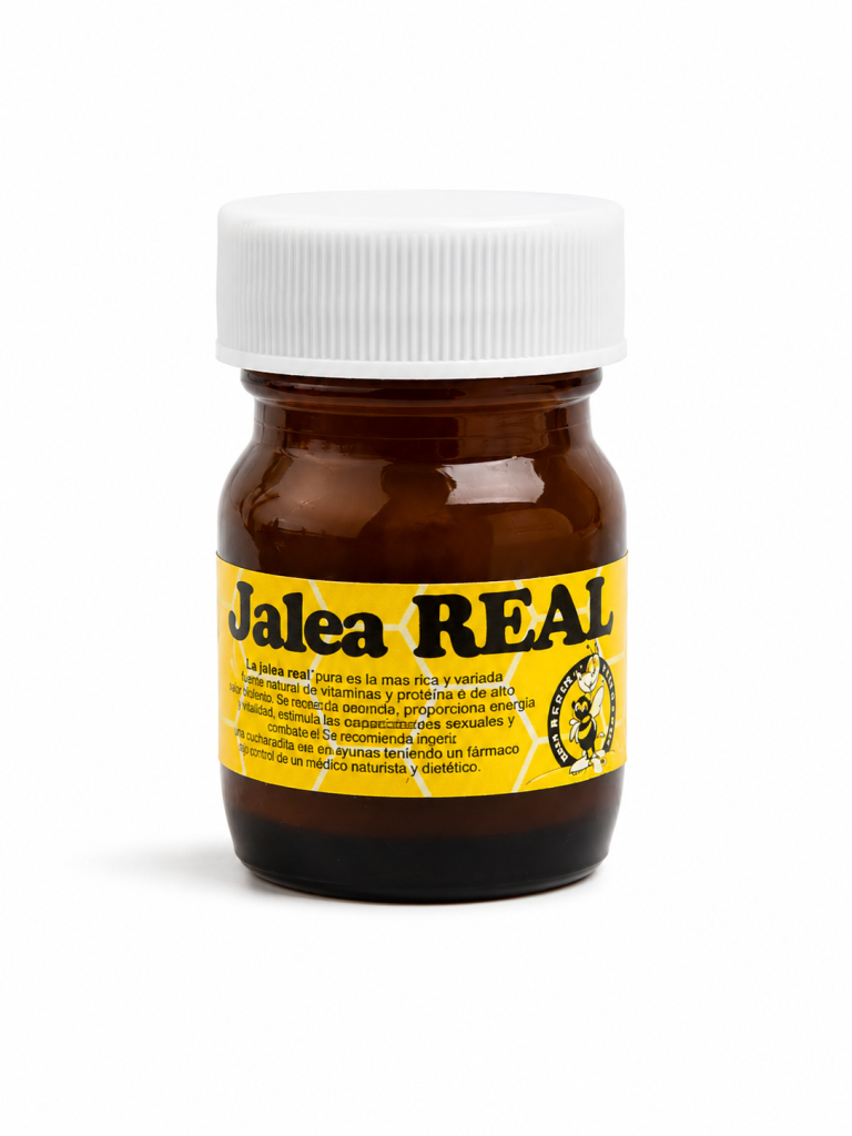 Jalea Real-Productos Naturales Regiru