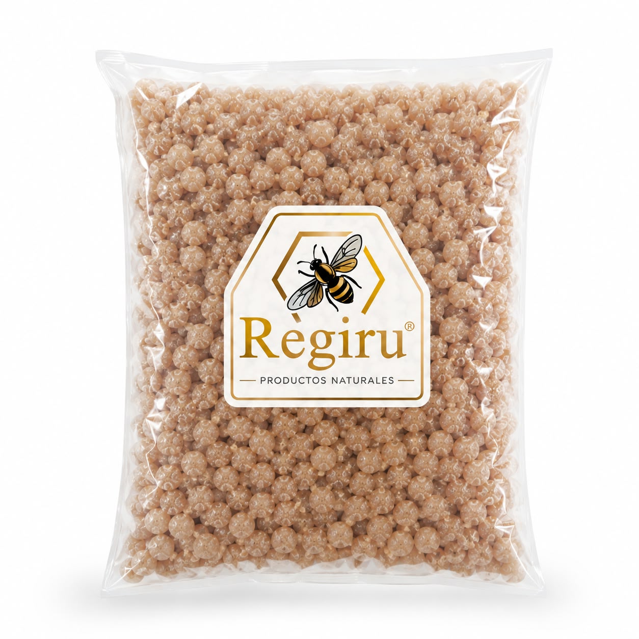 Perlas de Miel con Eucalipto – Productos Naturales Regiru
